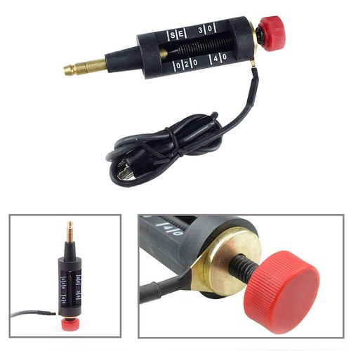 Tester scintilla di - di,