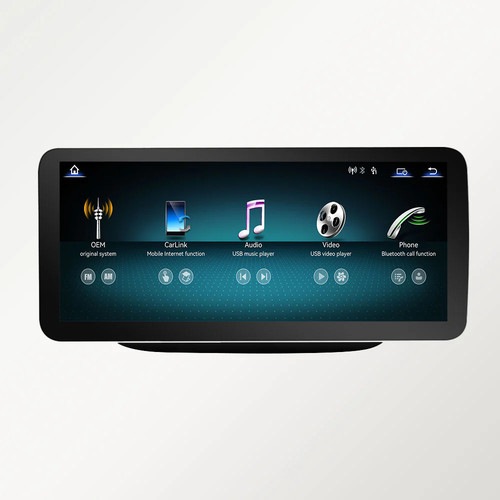 Mercedes w246 navi display - w246, b