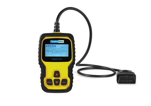 Scanner autodia sx45 pro per - sx45,