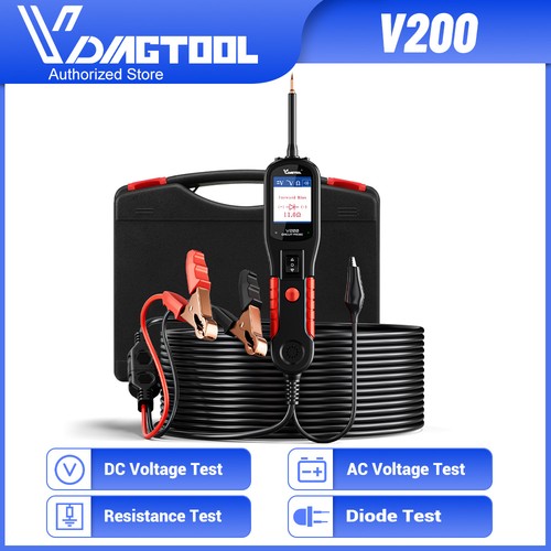 Vdiagtool v200 sonda - vdiagtool,