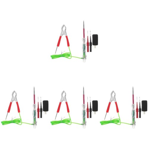 Set tester tensione - tester, di
