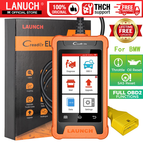 Launch x431 elite veicolo obd2 - veicolo,