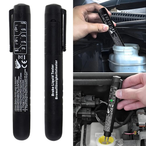 Tester liquido freni auto