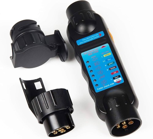 Tester rimorchio 7 - tester, v