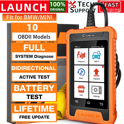 Launch x431 dispositivo - launch,