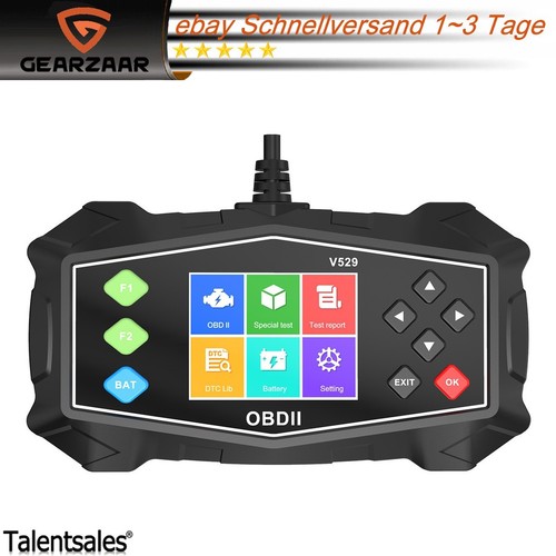 Dispositivo diagnostico auto