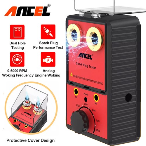 Tester accensione auto tester