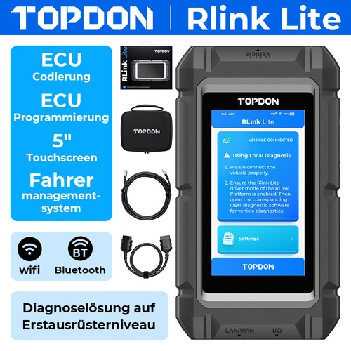 Topdon rlink lite auto - lite,