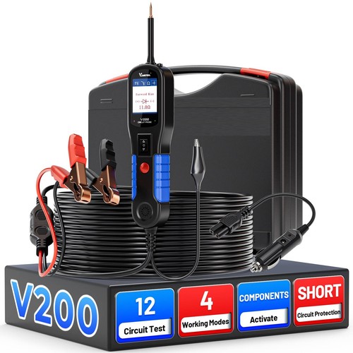 Vdiagtool tester sonda - vdiagtool,