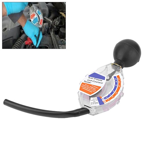 Tester refrigerante auto - refrigerante,