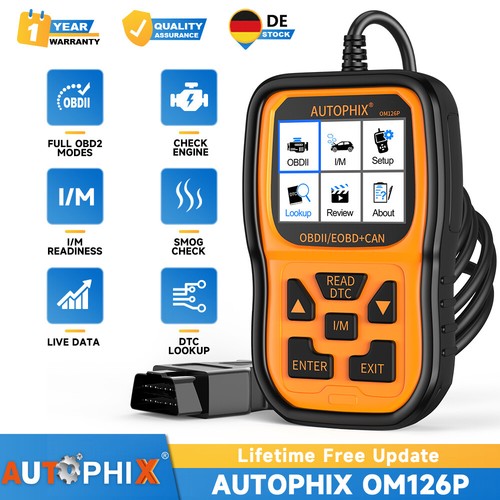 Autophix om126p obd2 - om126p,