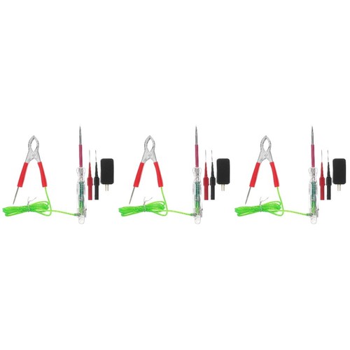 Set tester circolo auto - set,