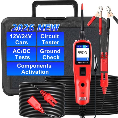 2026 autel powerscan - autel,