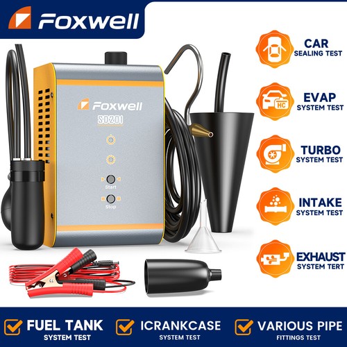 Macchina del fumo auto evap - fumo,