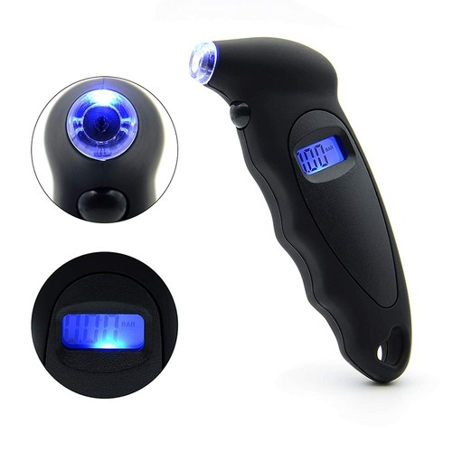 Tester pressione pneumatici - di,