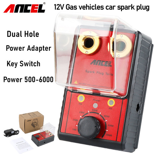 Tester candela auto - tester, dual