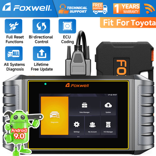 Foxwell nt710 per scanner - foxwell,