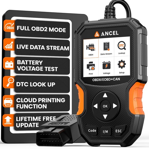 Ancel as300 obd2 - as300,
