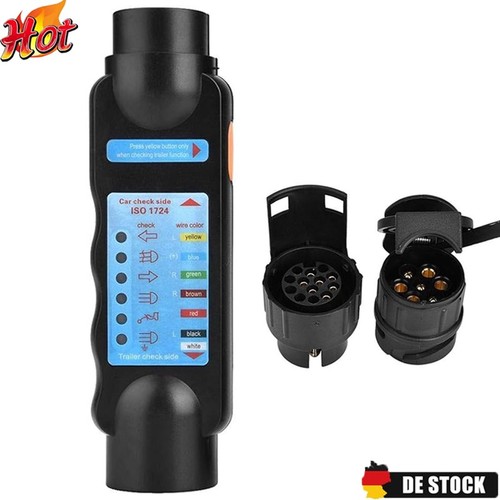 Tester rimorchio poli - tester,