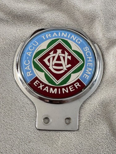Stemma distintivo auto - , rac