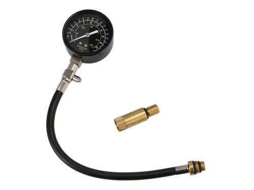 Tester pressione a - tester, di