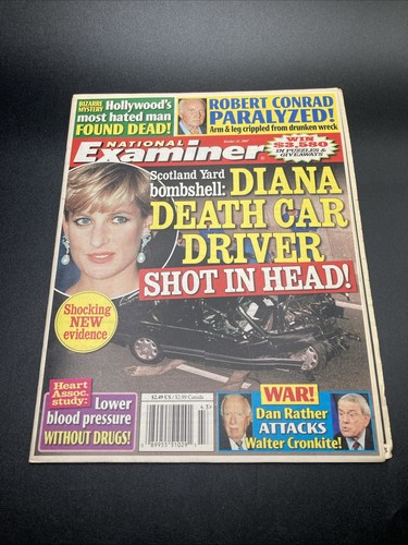 National examiner october - examiner-,