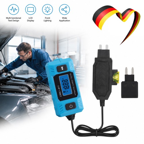 Tester corrente fusibile - tester,