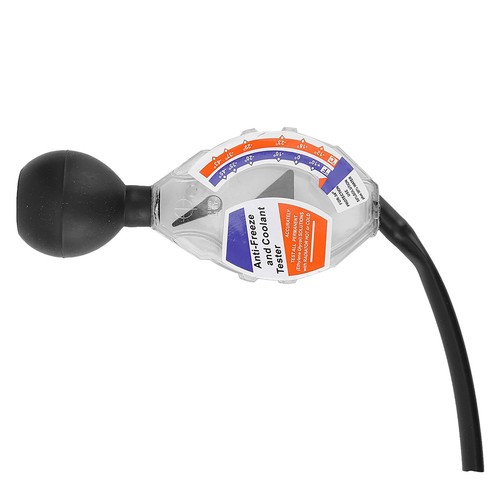 Tester refrigerante - tester,