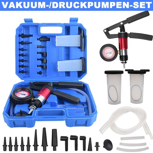 Kit pompa vuoto pressione - pompa, vuoto/pressione